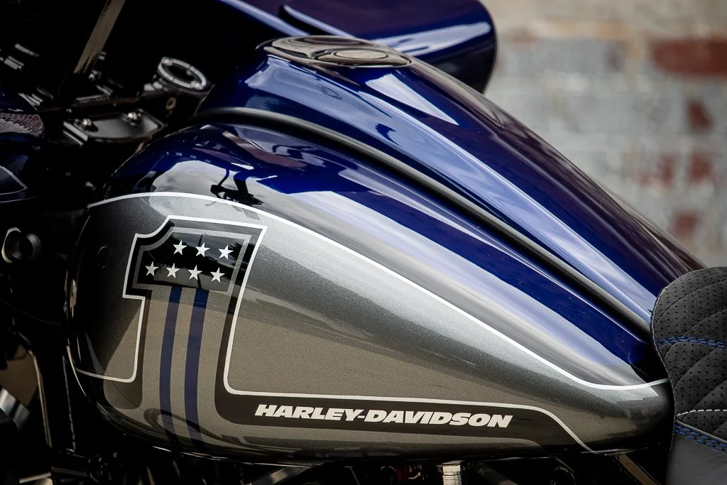 2023 HARLEY DAVIDSON ROAD GLIDE CUSTOM HOT ROD PERFORMANCE BAGGER